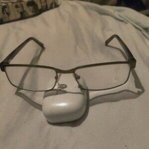 COLOURS By Alexander Julian CRAY FOREST 53-17-140 Eyeglasses (Read Description)